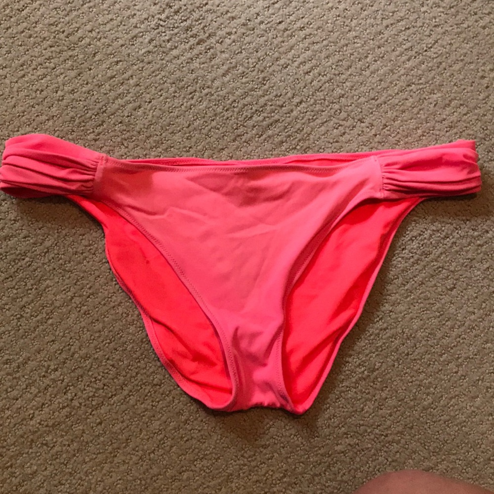 Victoria’s Secret Pink Ruched Bottoms
